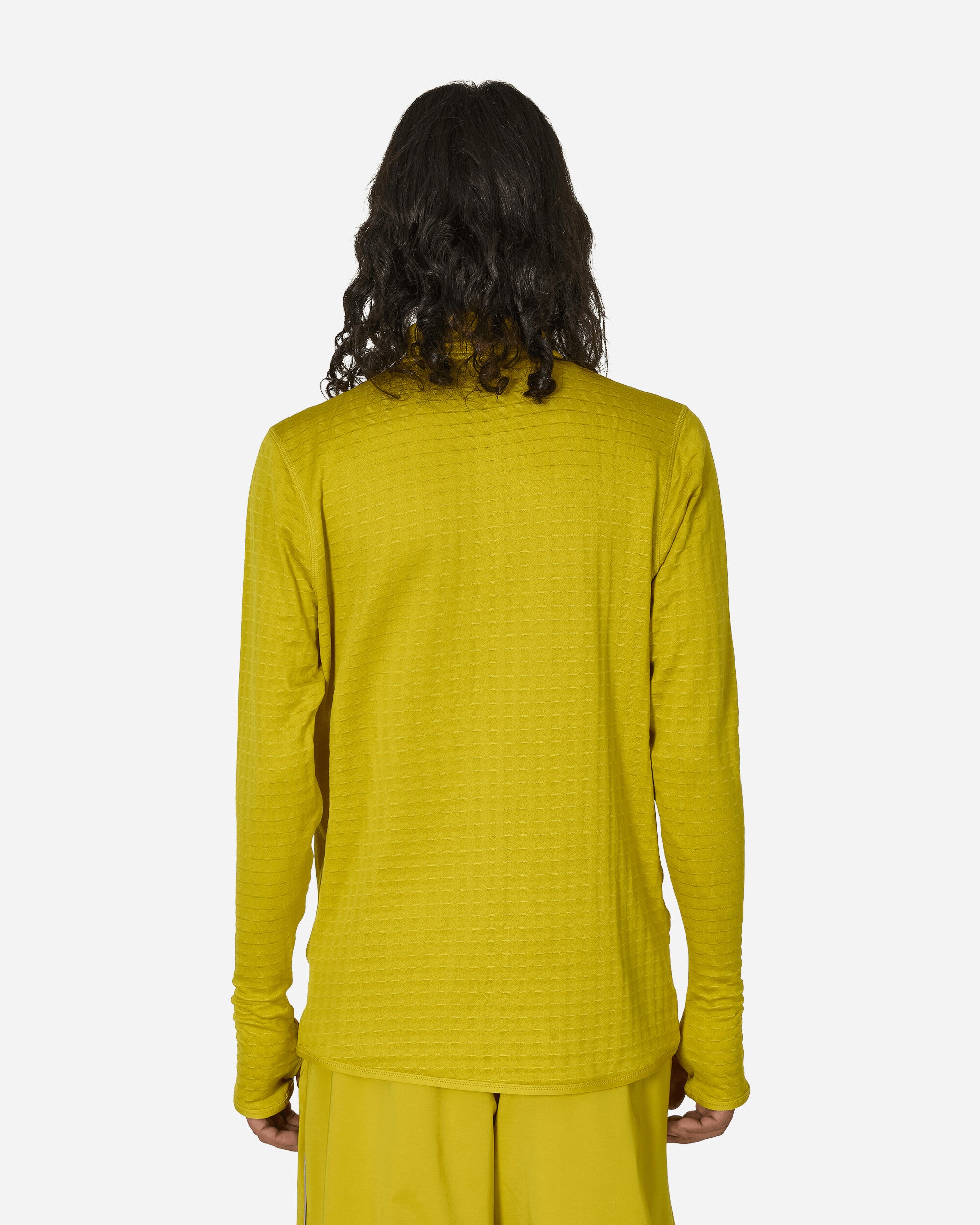 Nike M Nrg Patta Hz Top Ls Saffron Quartz T-Shirts Longsleeve FJ3069-389