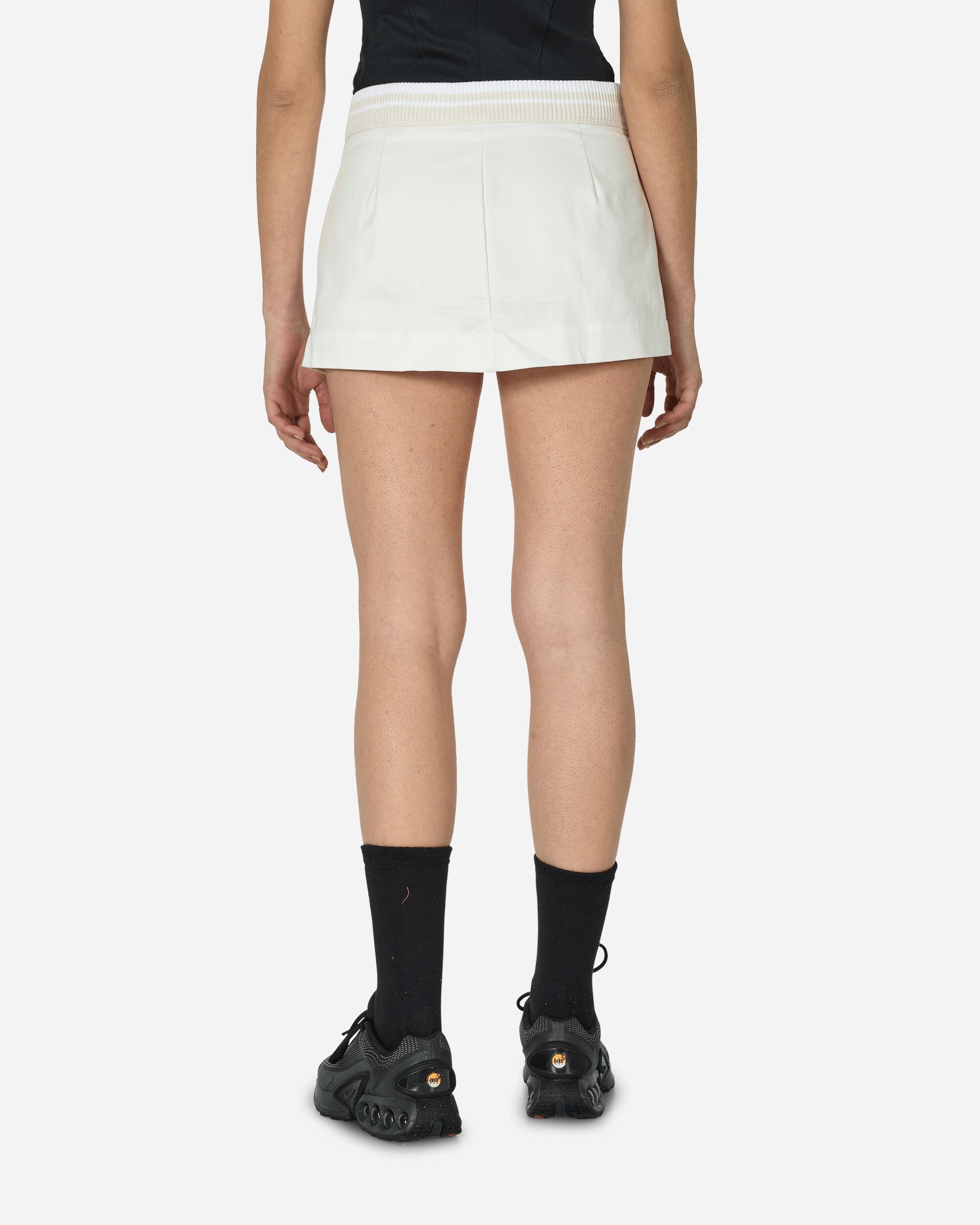 Nike Wmns Nsw Canvas Lr Mini Skirt Mdc Summit White/Phantom Skirts Midi FN2237-121