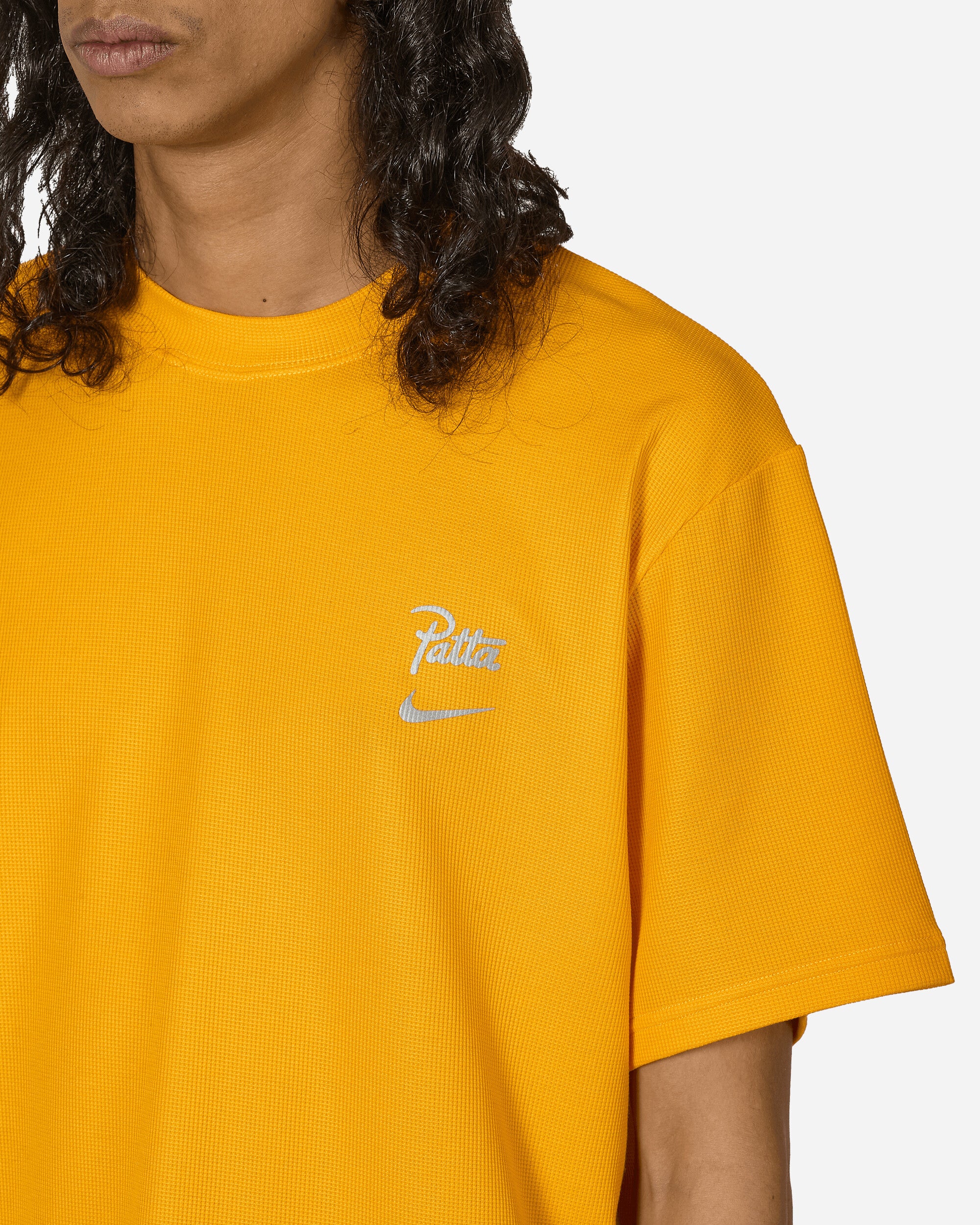 Nike M Nrg Patta Shirt Ss Sundial T-Shirts Shortsleeve FJ3032-717