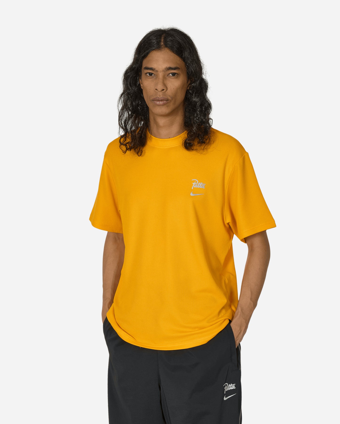 Nike M Nrg Patta Shirt Ss Sundial T-Shirts Shortsleeve FJ3032-717