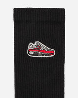 Nike U Nk Everyday Plus Cush Crew 1 Black/White Underwear Socks FQ0327-010