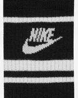 Nike U Nk Nsw Everyday Essential Cr Black/White Underwear Socks DX5089-010