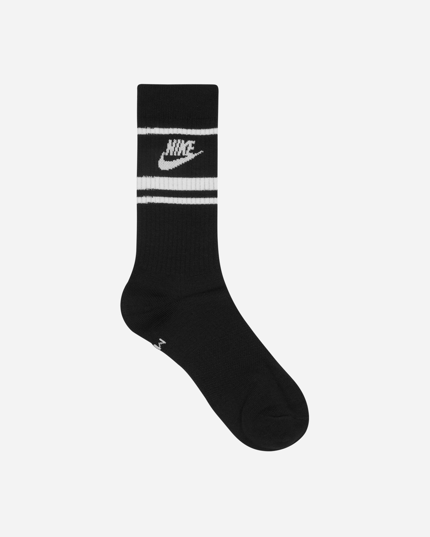 Nike U Nk Nsw Everyday Essential Cr Black/White Underwear Socks DX5089-010