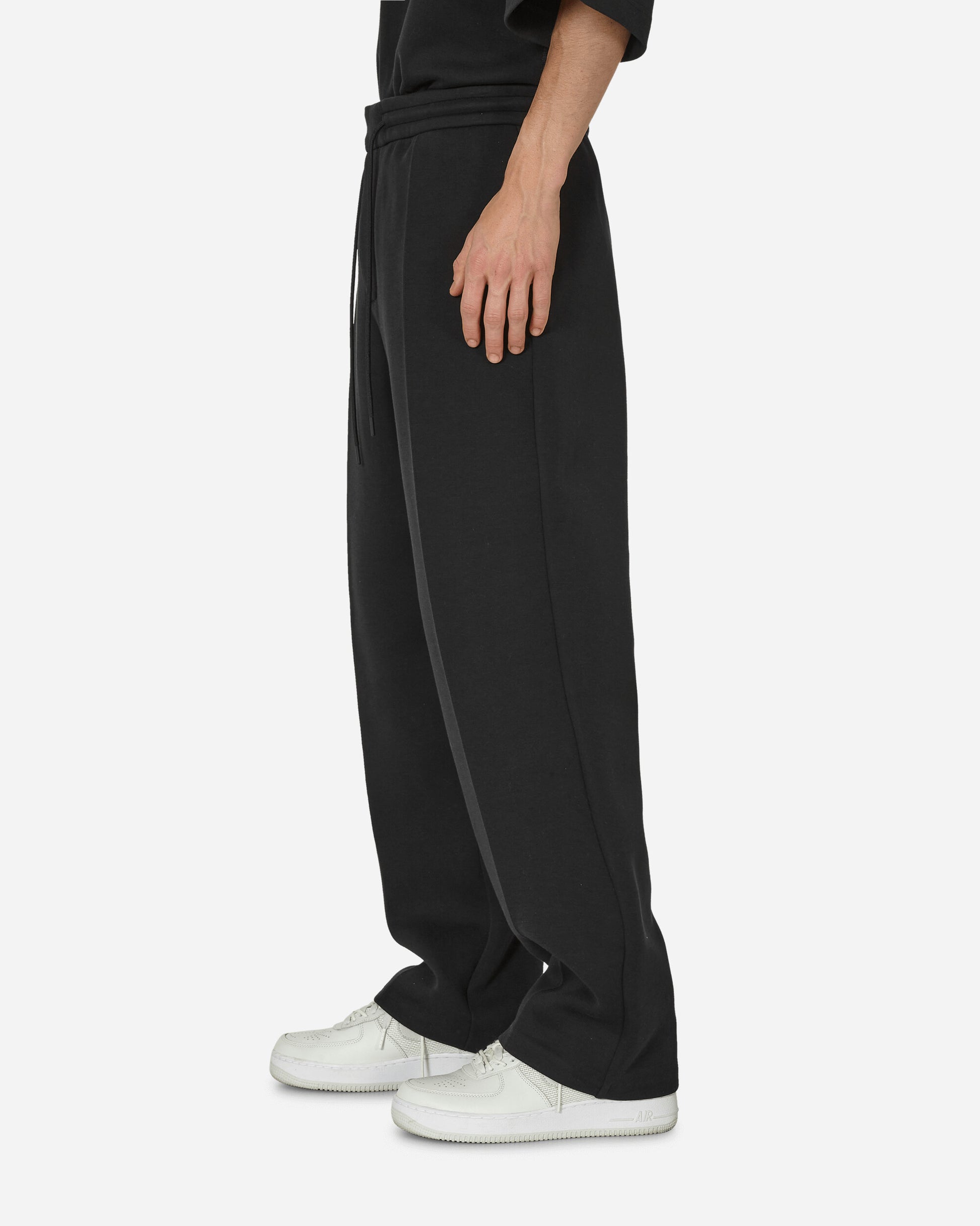 Nike M Nk Tch Flc Tailored Pant Black/Black Pants Sweatpants FB8163-010