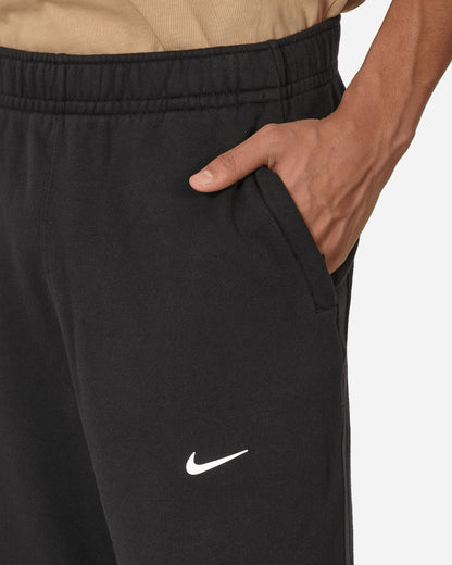 Nike M Nrg Nocta Cs Pant Flc Black/Black/White Pants Sweatpants FN7661-010