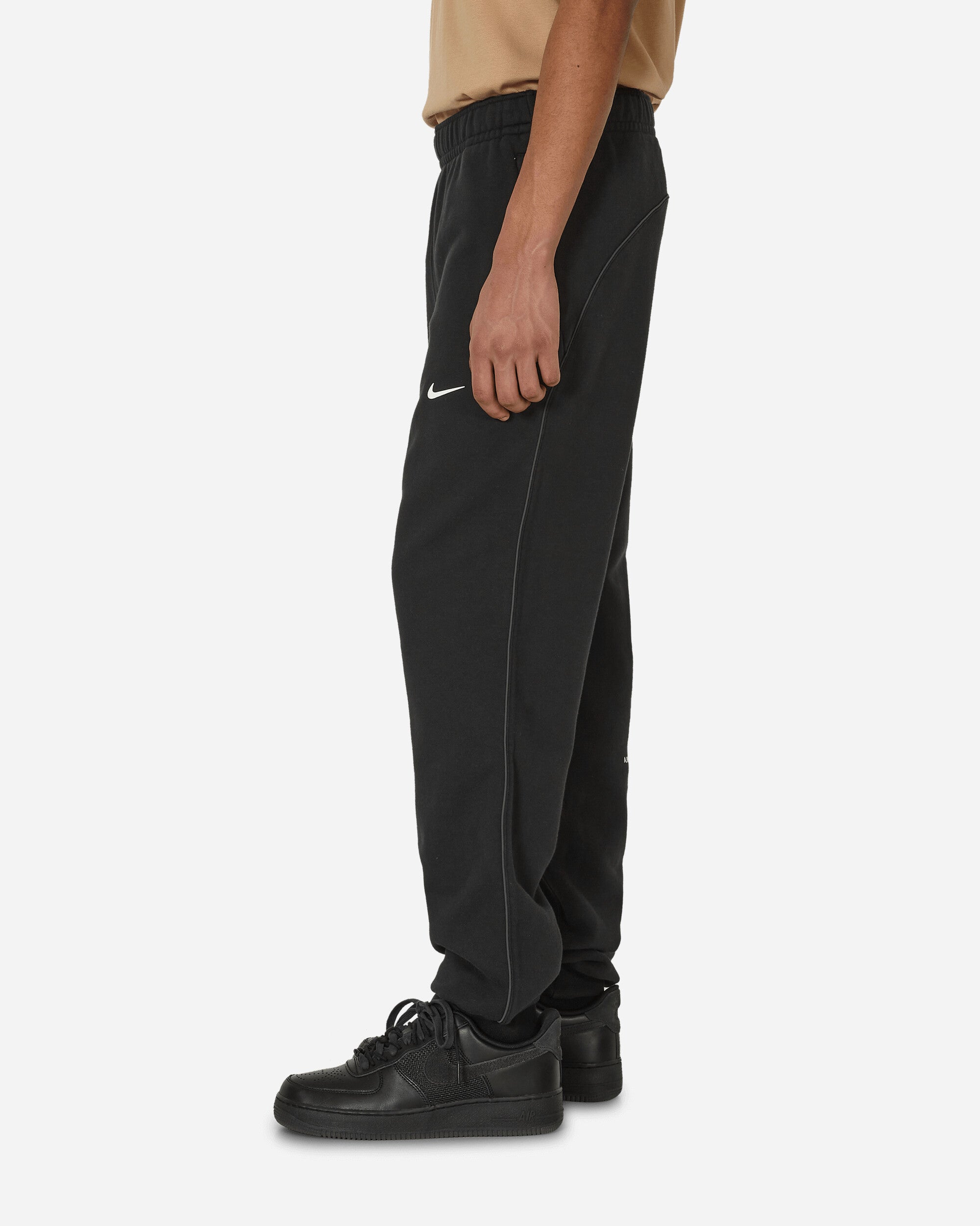 Nike M Nrg Nocta Cs Pant Flc Black/Black/White Pants Sweatpants FN7661-010