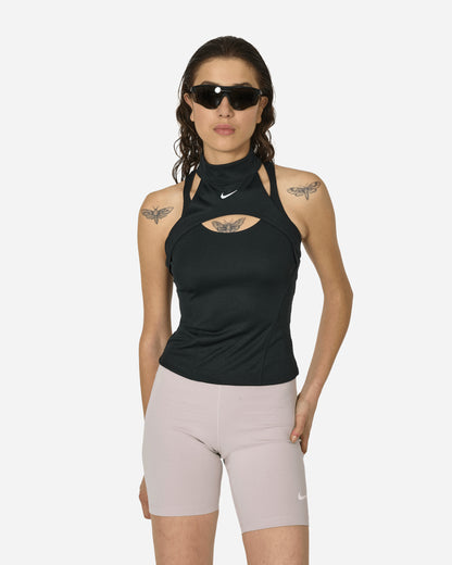 Nike Wmns Nsw Street Tank Black/White T-Shirts Top FN2289-010