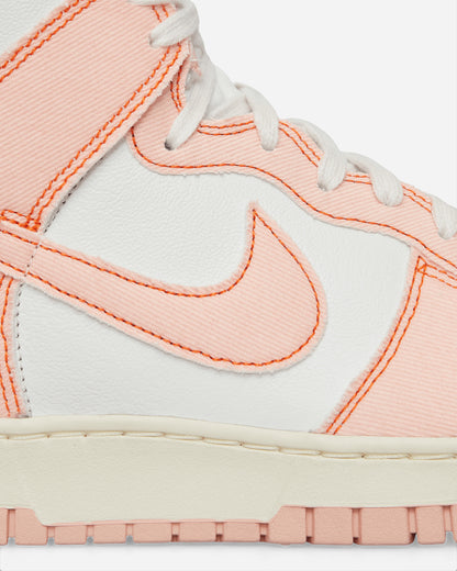 Nike Wmns Dunk Hi 1985 Arctic Orange/Summit White Sneakers High DV1143-800