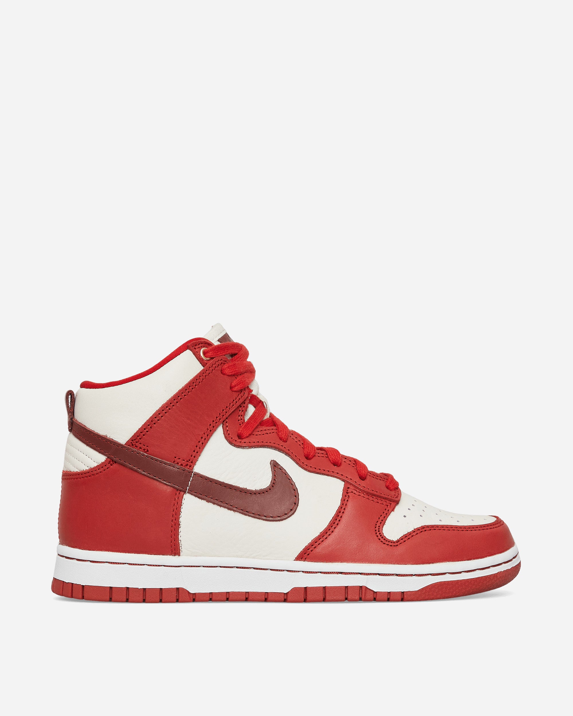 Nike Wmns Dunk High Lxx Cinnabar/Mars Stone Sneakers High DX0346-600