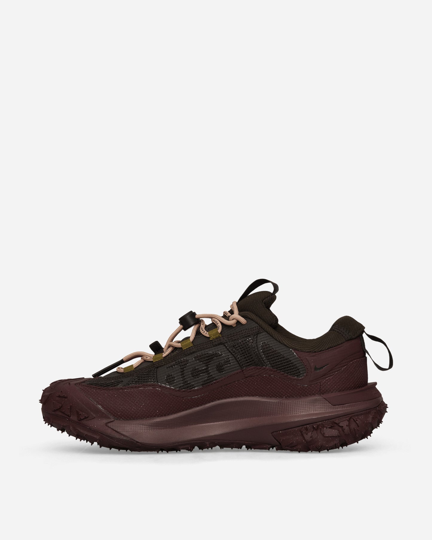 Nike Acg Mountain Fly 2 Low Gtx Velvet Brown/Black Sneakers Low HF6245-200