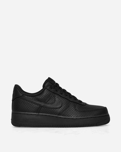 Nike Air Force 1 Sp Black/Black Sneakers Low HF8189-001