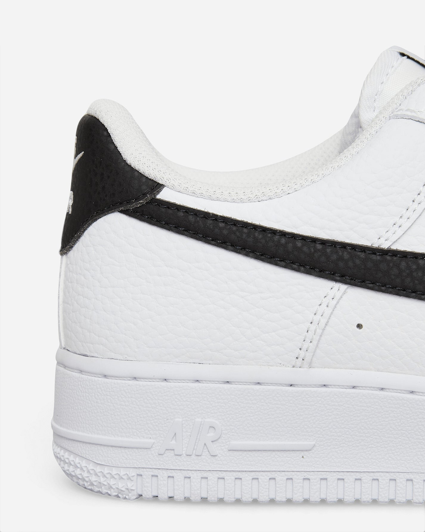 Nike Air Force 1 '07 White/Black Sneakers Low CT2302-100