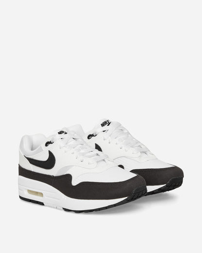 Nike Air Max 1 White/Black/Summit White Sneakers Low DZ2628-102