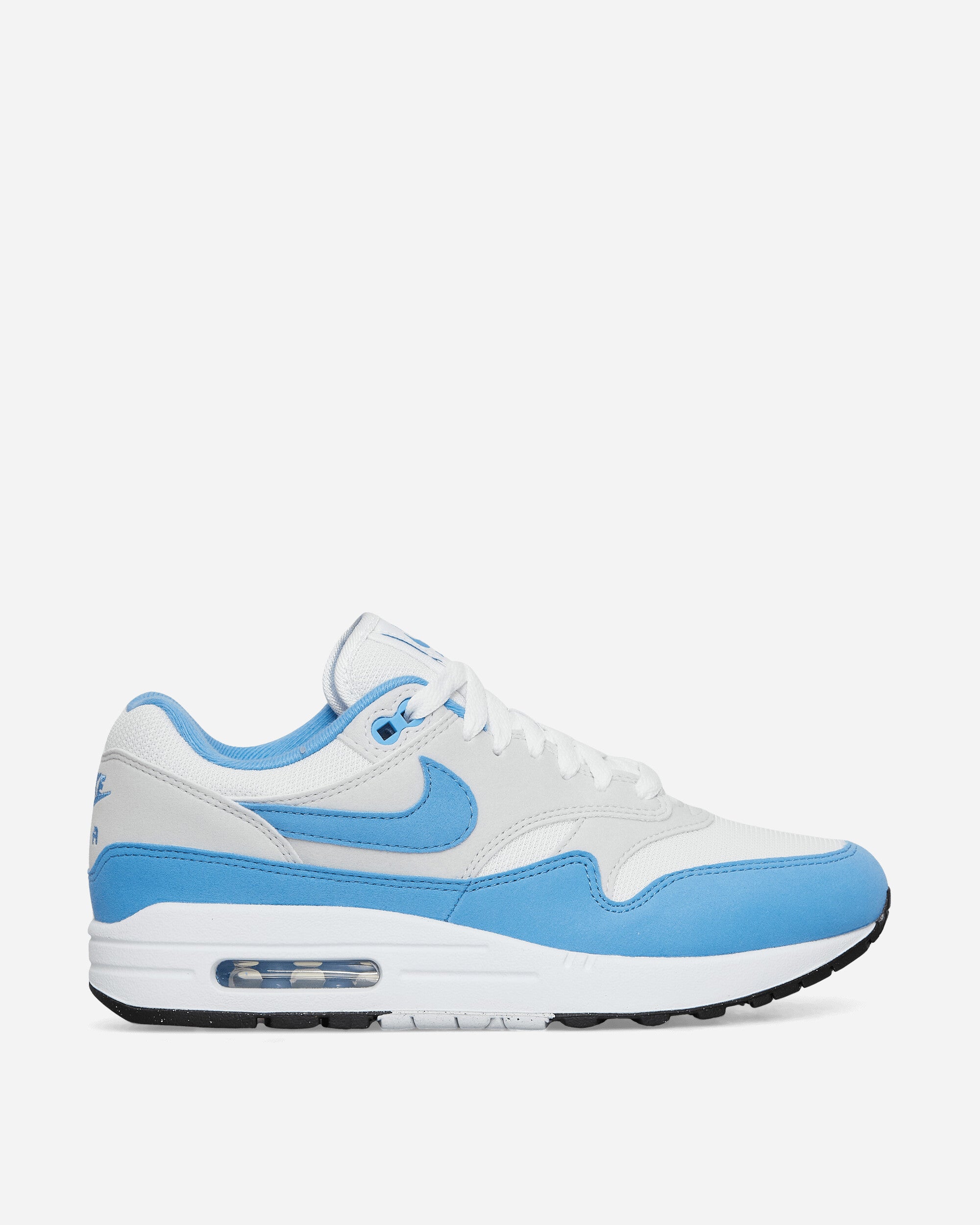 Nike Air Max 1 Sneakers White / Photon Dust / University Blue