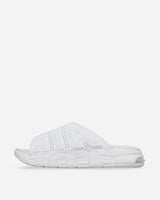 Nike Air More Uptempo Slide White/White Sneakers Low FD9883-101