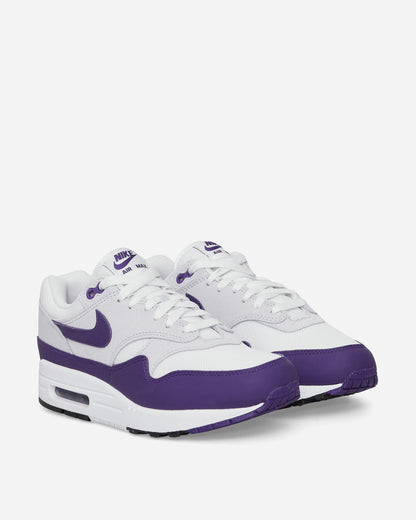 Nike Nike Air Max 1 Sc White/Field Purple Sneakers Low DZ4549-101