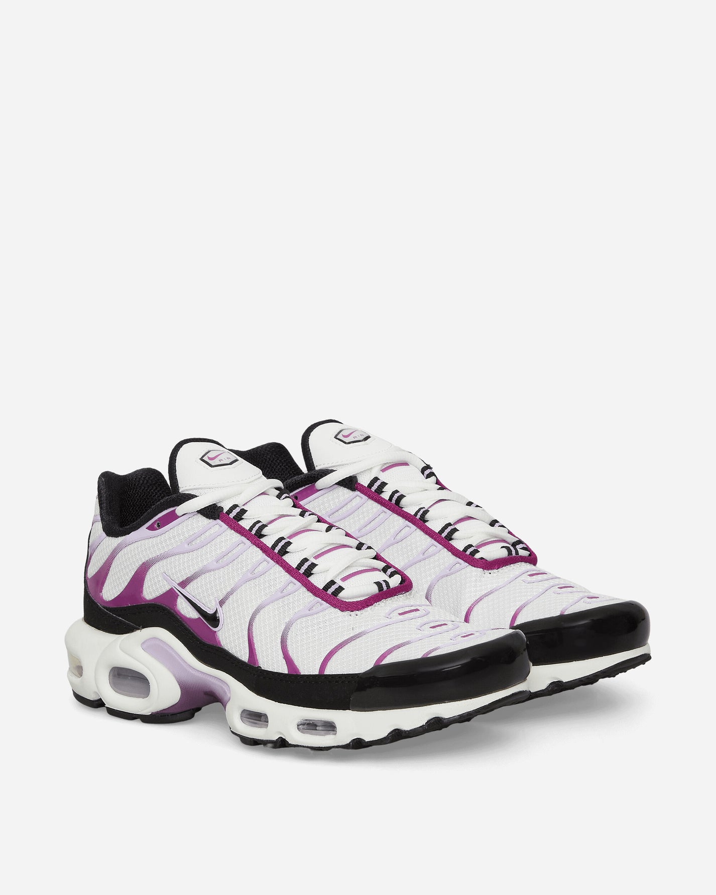 Nike Nike Air Max Plus White/Black Sneakers Low FN6949-100