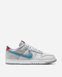 Nike Nike Dunk Low Qs Metallic Silver/Aegean Storm Sneakers Low HF0391-001