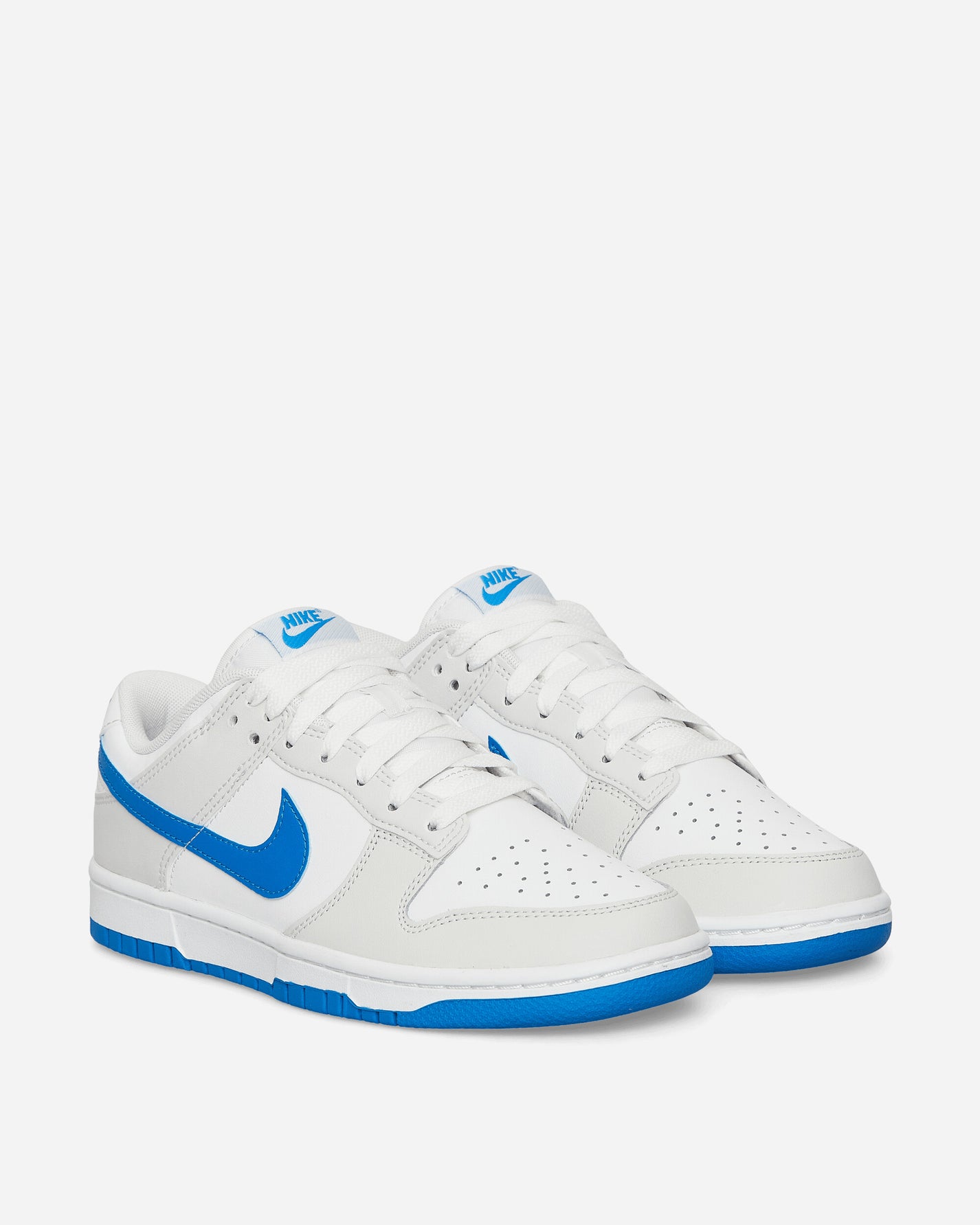 Nike Nike Dunk Low Retro Summit White/Photo Blue Sneakers Low DV0831-108