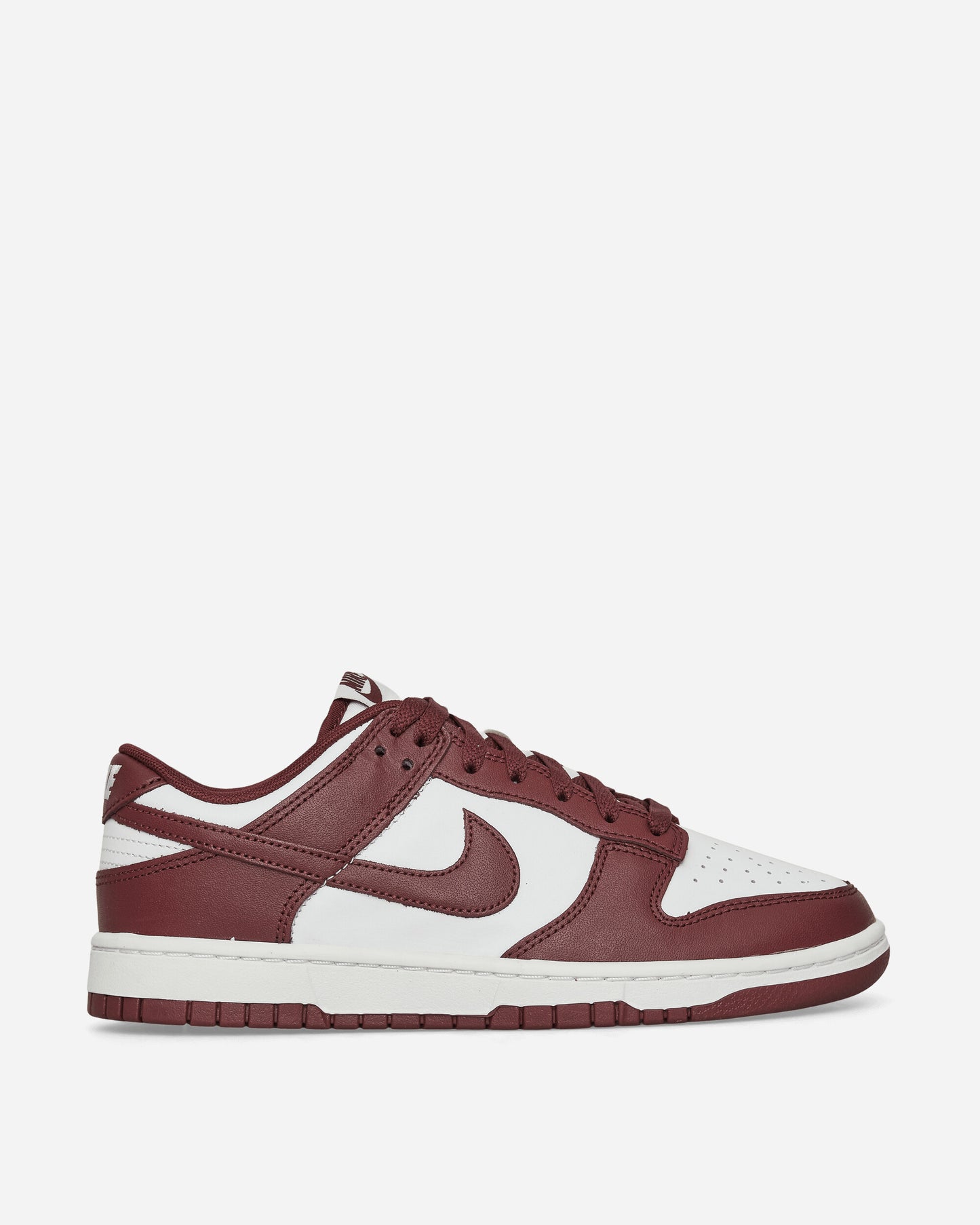 Nike Nike Dunk Low Retro White/Redwood Sneakers Low DV0833-115