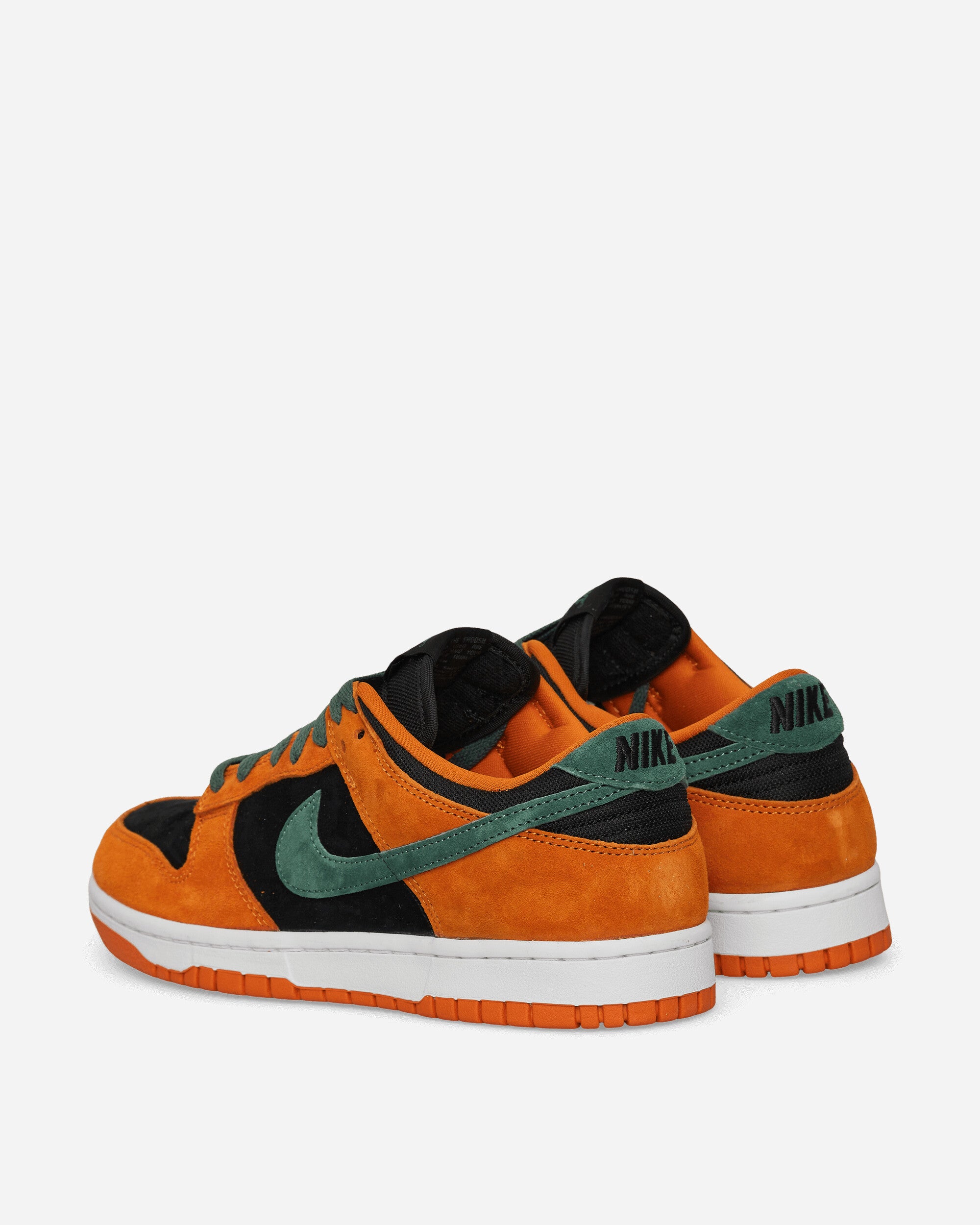 Nike Nike Dunk Low Sp Black/Nori/Ceramic Sneakers Low DA1469-001