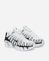 Nike Nike Shox Tl White/Black Sneakers Low AV3595-102