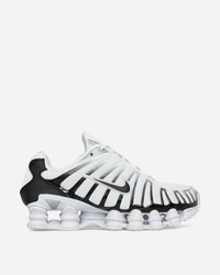 Nike Nike Shox Tl White/Black Sneakers Low AV3595-102