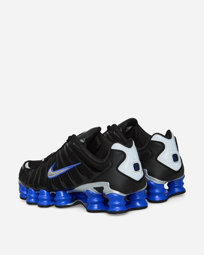 Nike Nike Shox Tl Black/Met. Silver Sneakers Low CN0151-004