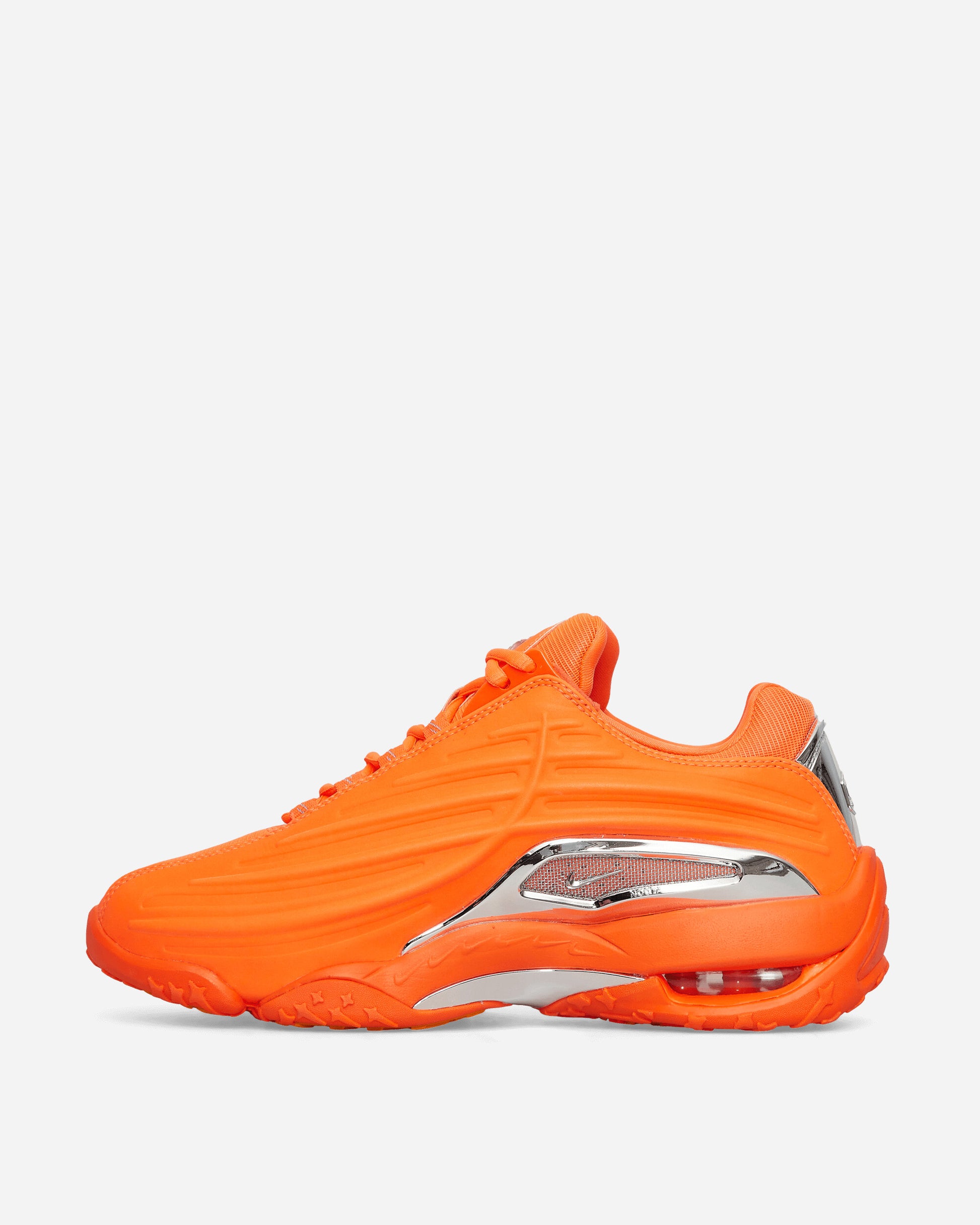 Nike Nocta Hot Step Ii Total Orange/Chrome Sneakers Low DZ7293-800