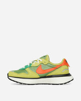 Nike W Nike Phoenix Waffle Chlorophyll/Safety Orange Sneakers Low FD2196-300