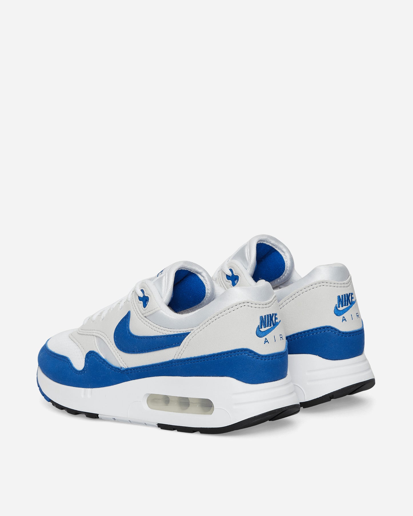 Nike Wmns Nike Air Max 1 '86 Og White/Royal Blue Sneakers Low DO9844-101