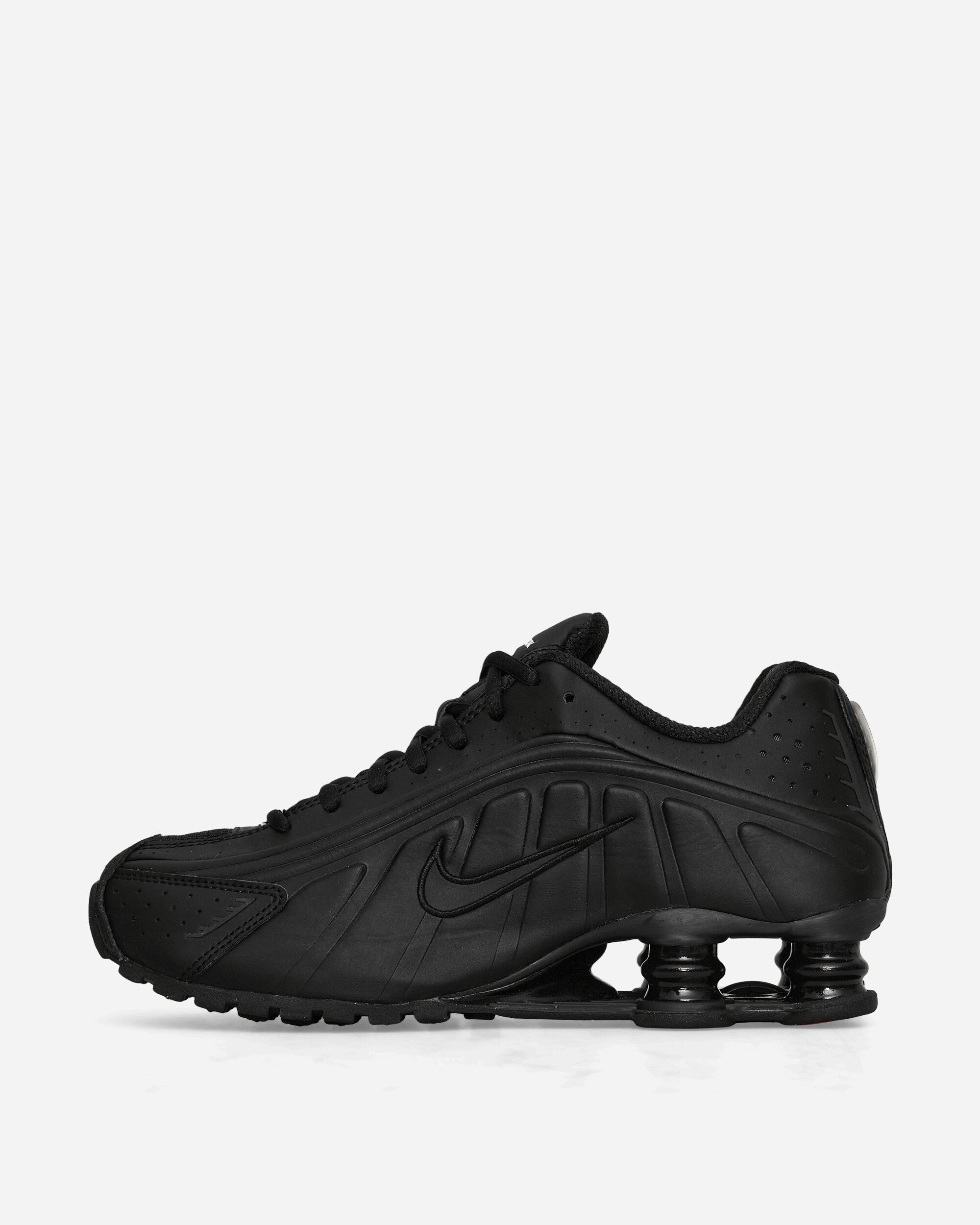 Nike Wmns Nike Shox R4 Black Sneakers Low AR3565-004