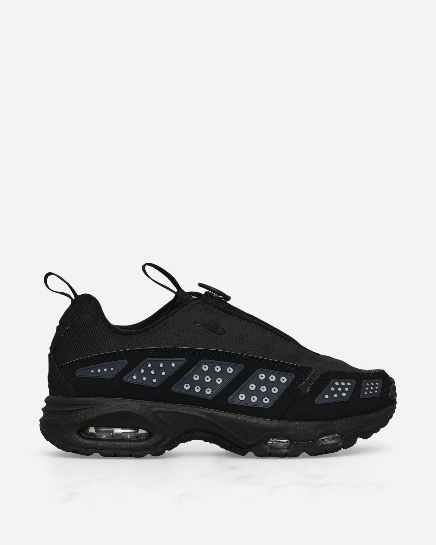 Nike Wmns W Nike Air Max Sndr Black/Silver Sneakers Low FZ2068-001