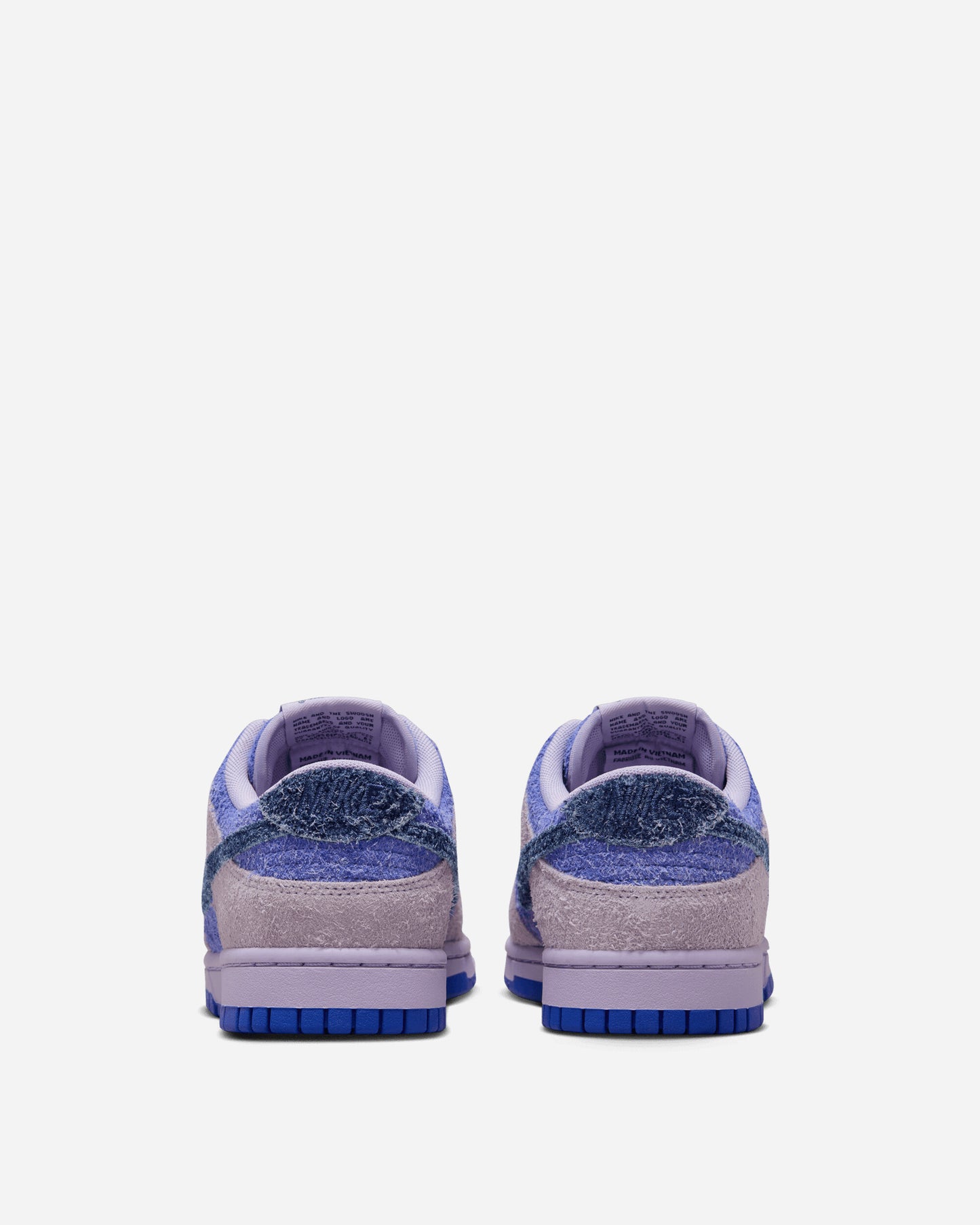 Nike Wmns W Nike Dunk Low Se Hydrangeas/Deep Royal Blue Sneakers Low HQ3431-515