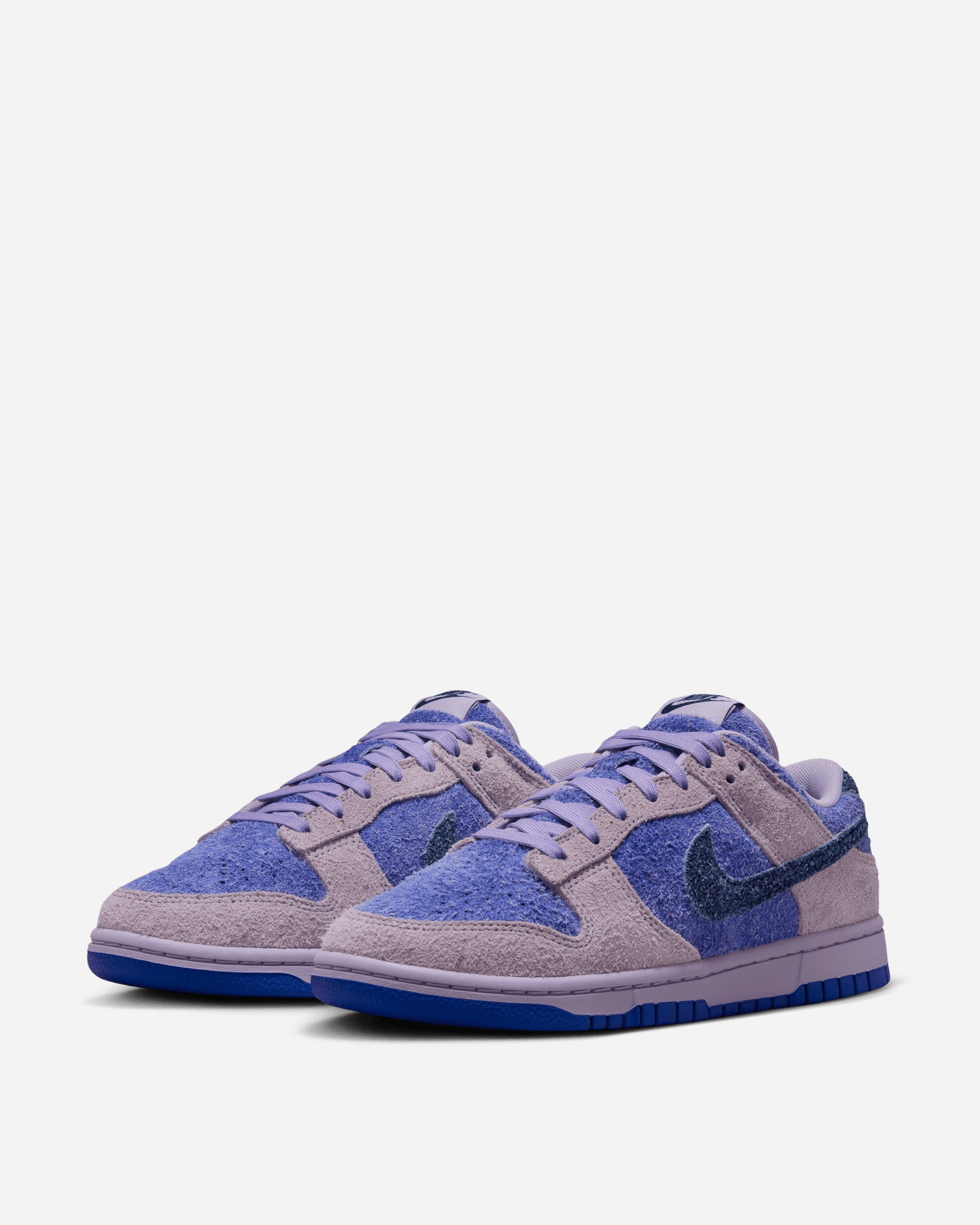 Nike Wmns W Nike Dunk Low Se Hydrangeas/Deep Royal Blue Sneakers Low HQ3431-515