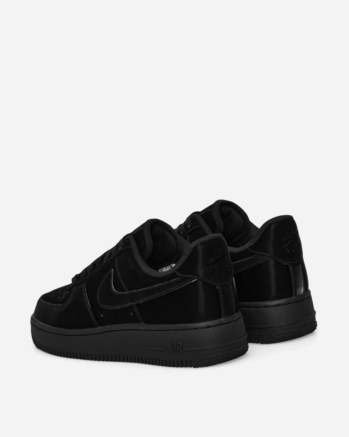 Nike Air Force 1 '07 Lx Black/Black Sneakers Mid HF9109-001