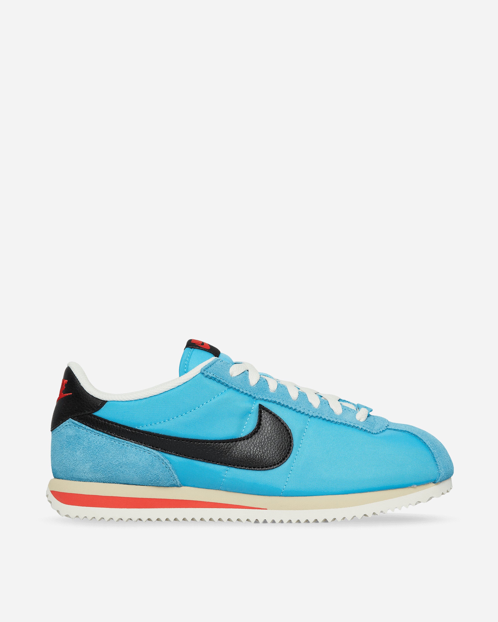 Nike Nike Cortez Txt Baltic Blue/Black Sneakers Mid HF0263-401