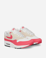 Nike Wmns W Nike Air Max 1 White/Aster Pink Sneakers Mid DZ2628-110