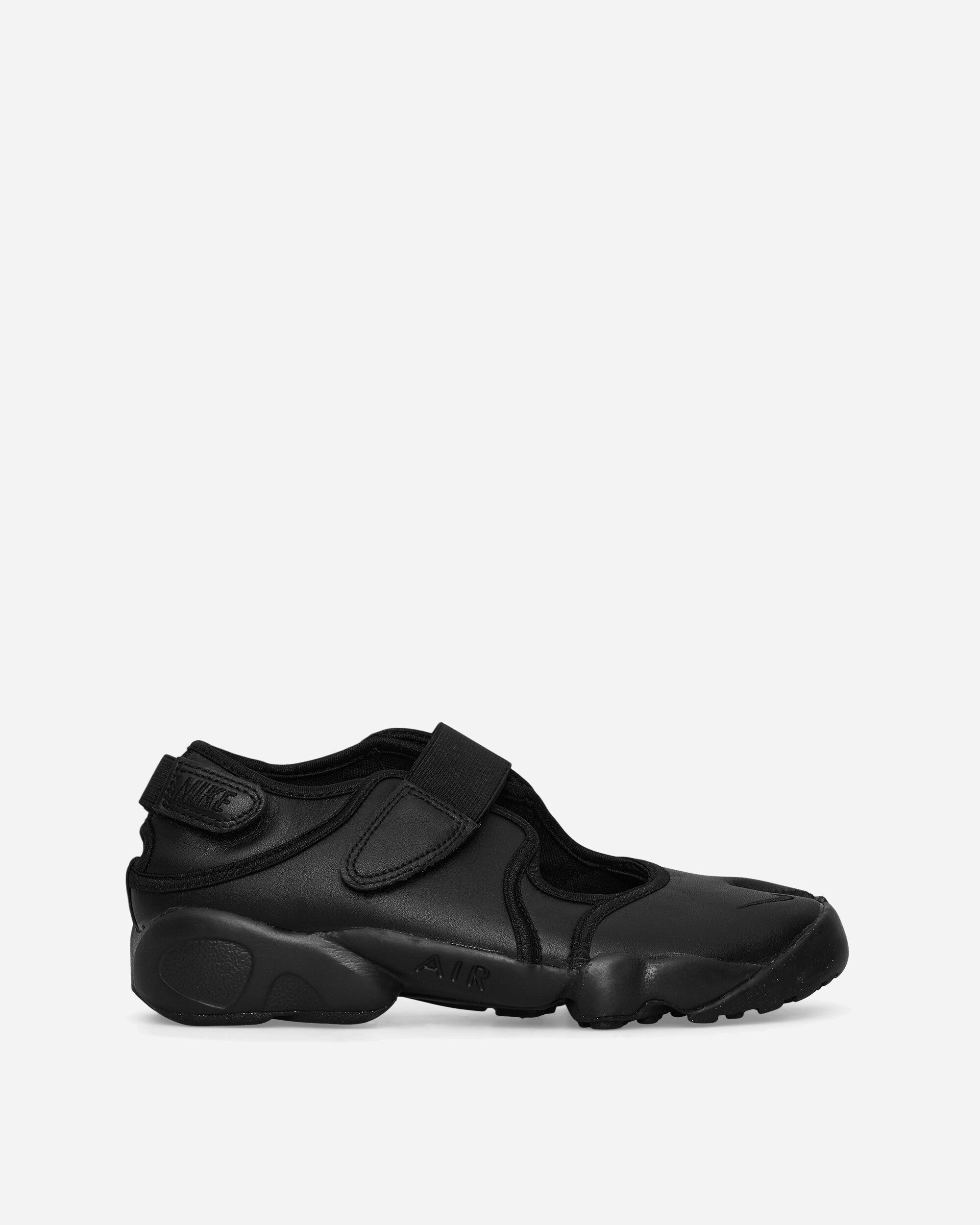 Nike Wmns Wmns Nike Air Rift Black/Black Sneakers Mid HM5737-002