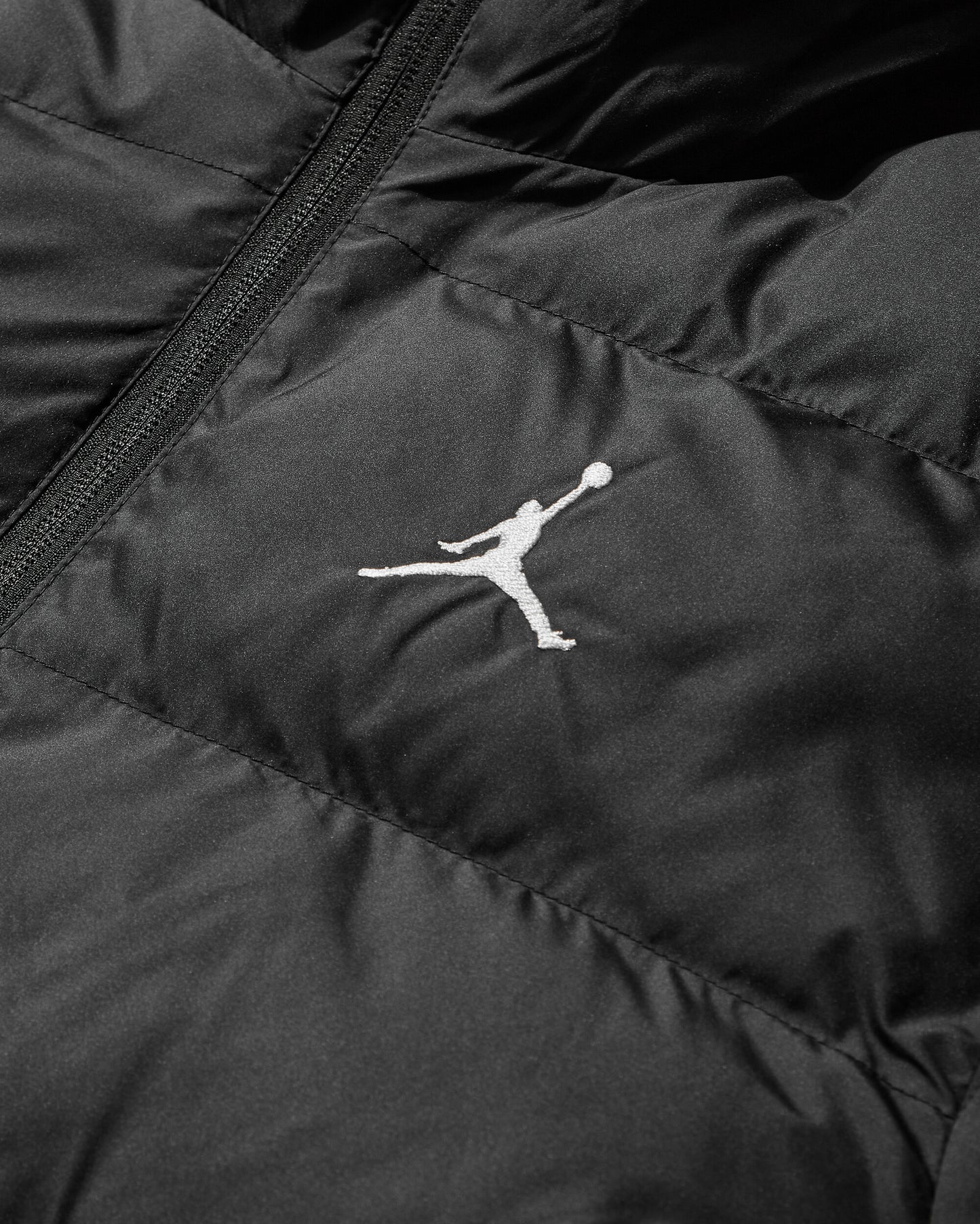 Nike Jordan M J Brkln Puffer Jkt Black Coats and Jackets Jackets FV7317-010