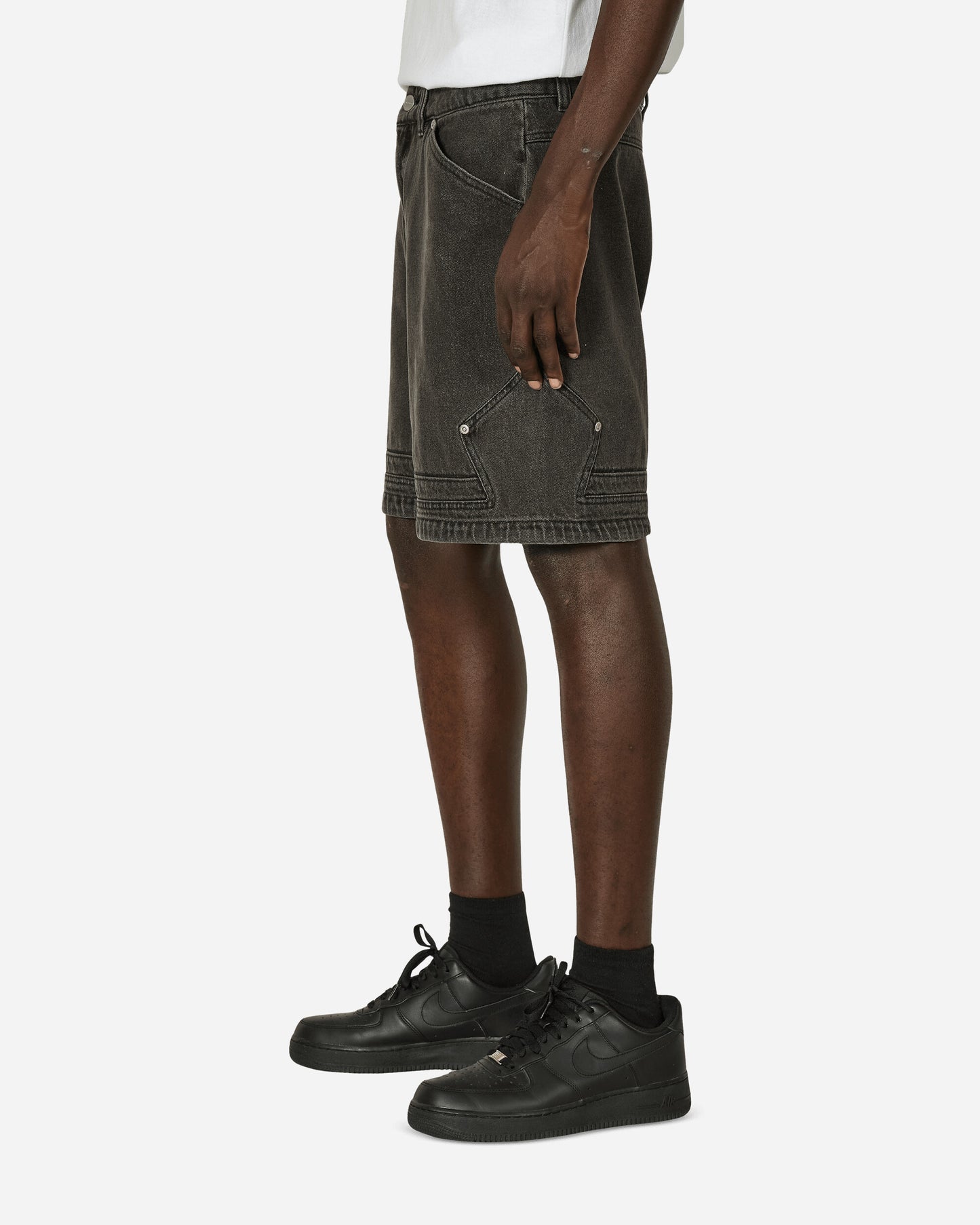 Nike Jordan M J Air Jdn Short Black Shorts Short HM3959-010