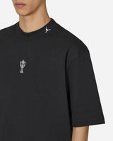 Nike Jordan M J Tr Ss Top Black T-Shirts Shortsleeve FQ3844-010