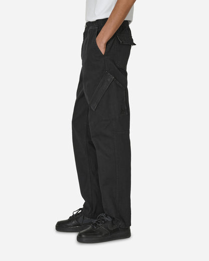 Nike Jordan M J Ess Stmt Wash Chi Pant Black Pants Sweatpants FN6364-010