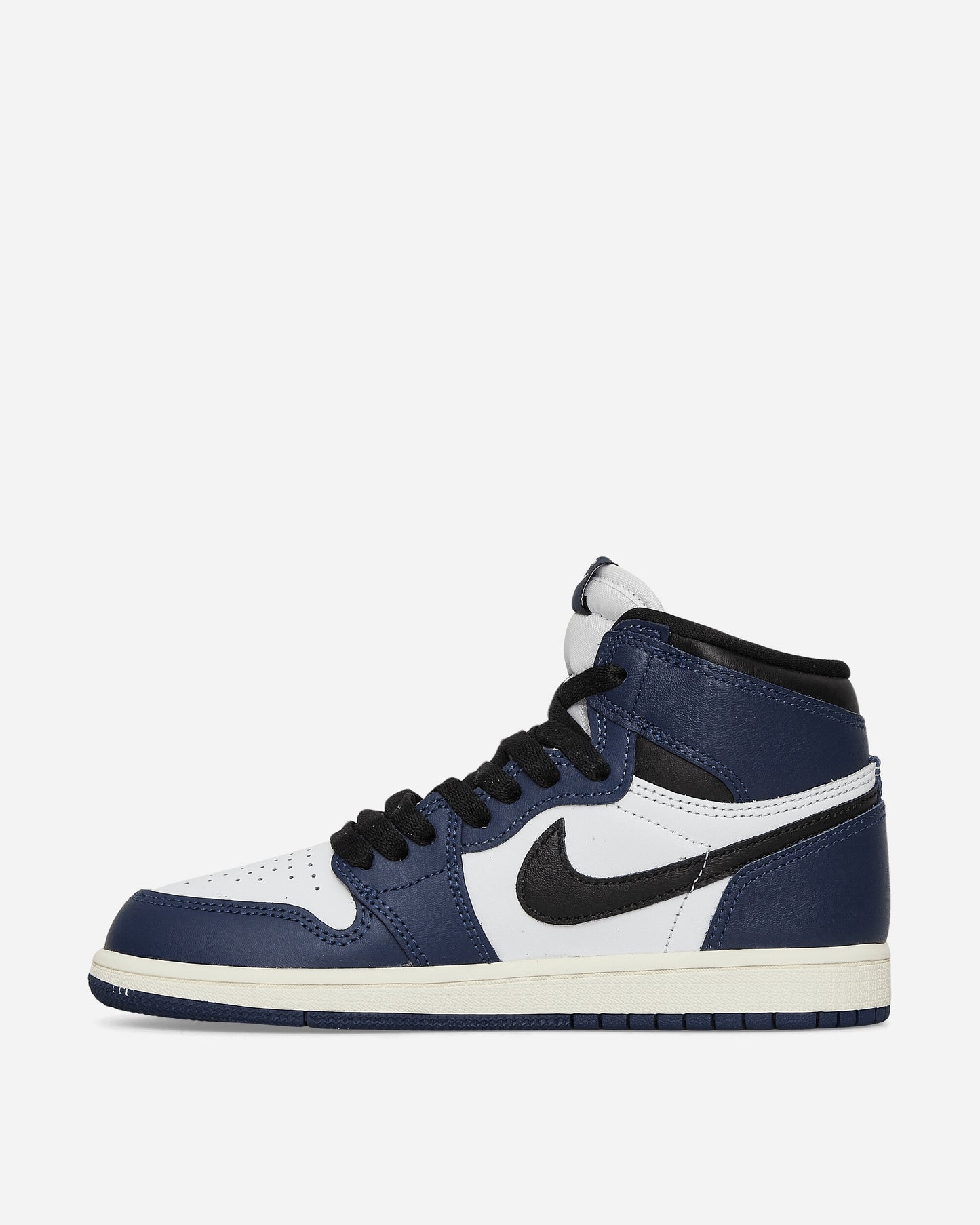 Nike Jordan Jordan 1 Retro High Og (Ps) Midnight Navy/Black Sneakers High FD1412-401