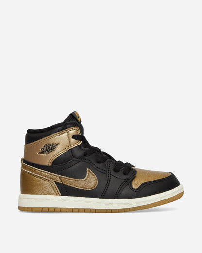 Nike Jordan Jordan 1 Retro High Og (Td) Black/Metallic Gold Sneakers High FD1413-071