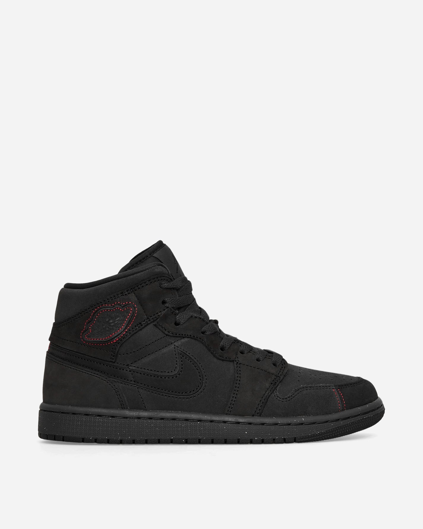 Nike Jordan Air Jordan 1 Mid Se Craft Dk Smoke Grey/Black Sneakers Mid FD8634-001