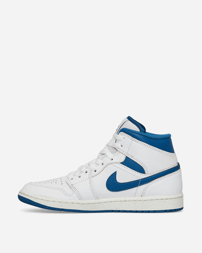 Nike Jordan Air Jordan 1 Mid Se White/Industrial Blue Sneakers Mid FN5215-141