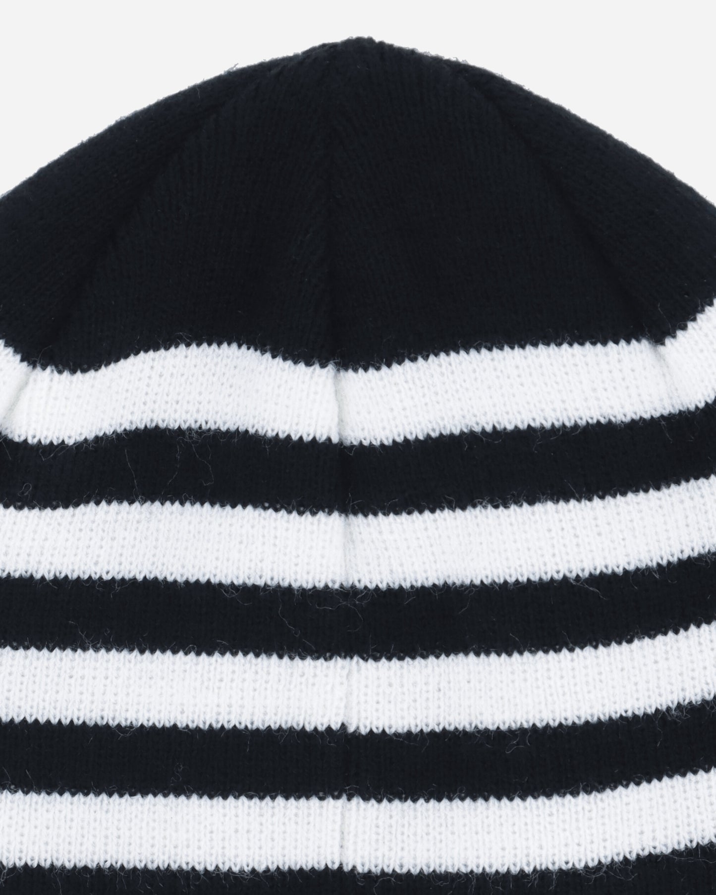 No Problemo Alien-O Reversible Beanie Black Multi Hats Beanies NP9002802 BLACKMULTI