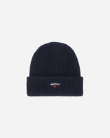 Noah Core Logo Beanie Navy Hats Beanies BN063FW24 NVY