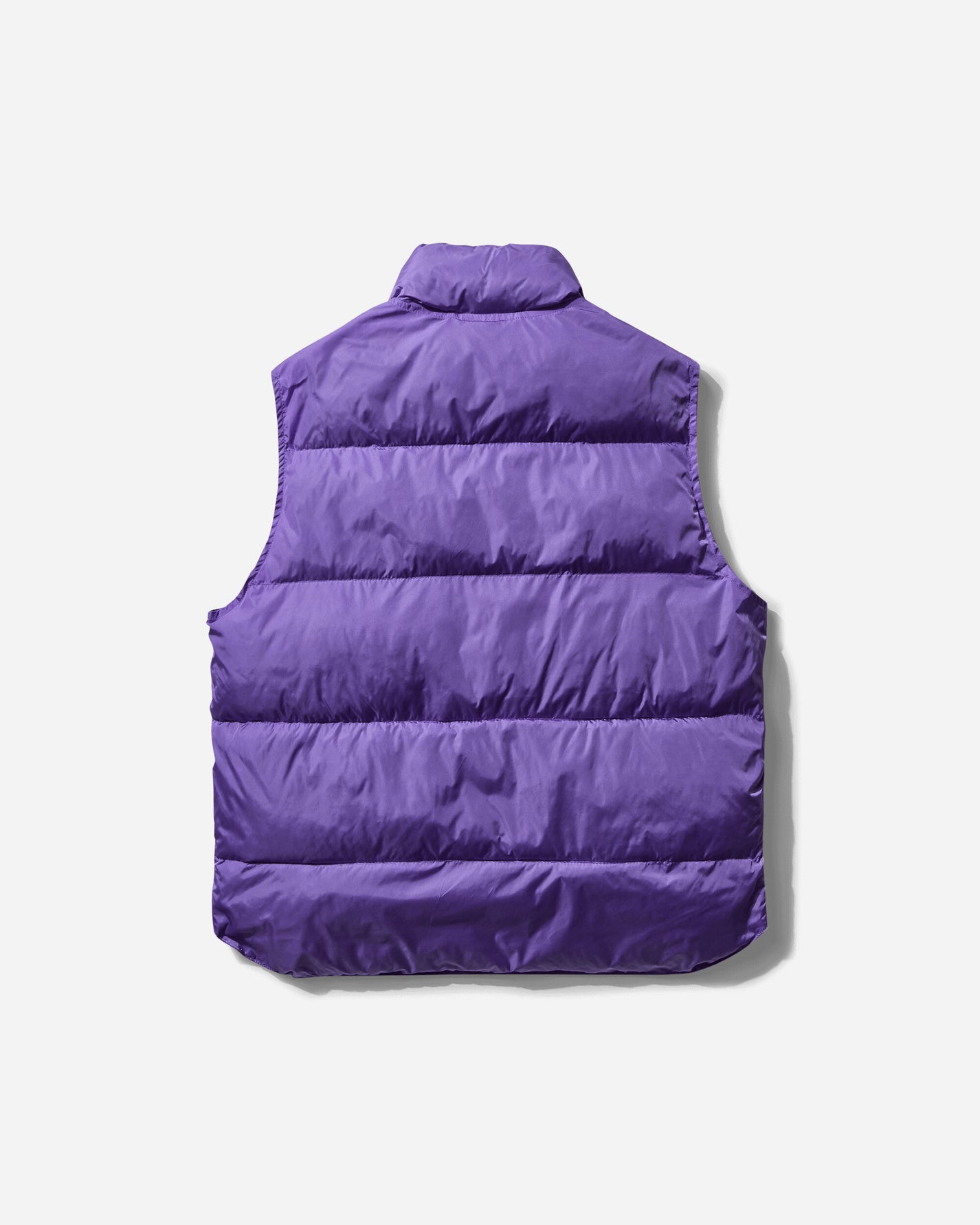 Noah Puffer Vest Violet Coats and Jackets Vests OW067FW24 VLT